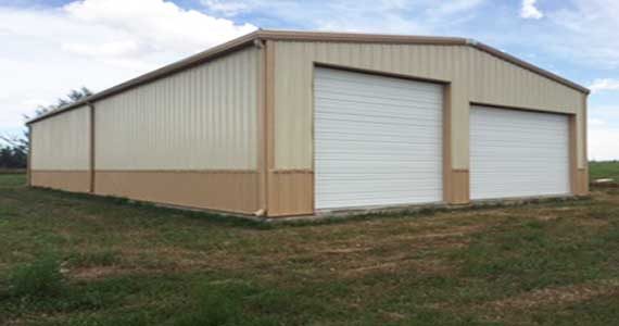 RV & boat storage