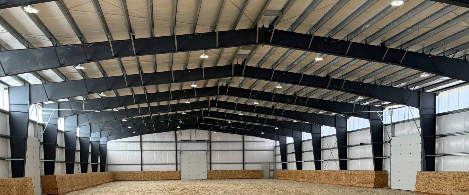 Interior frame line