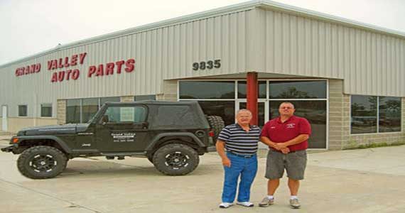 Commercial construction