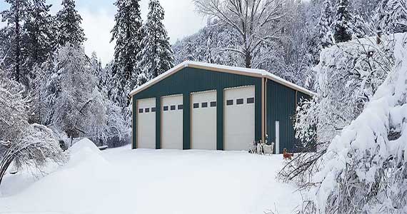 Boat & RV Storage Buildings