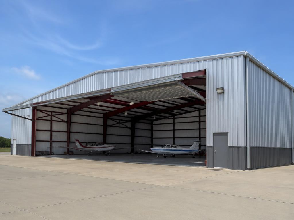 Aircraft Hangars
