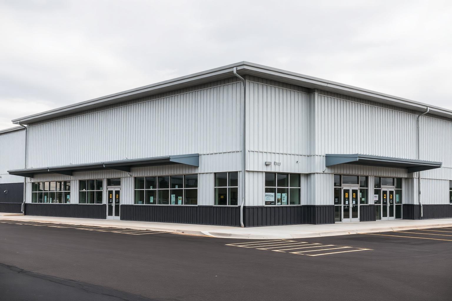 Retail & Commercial Centers
