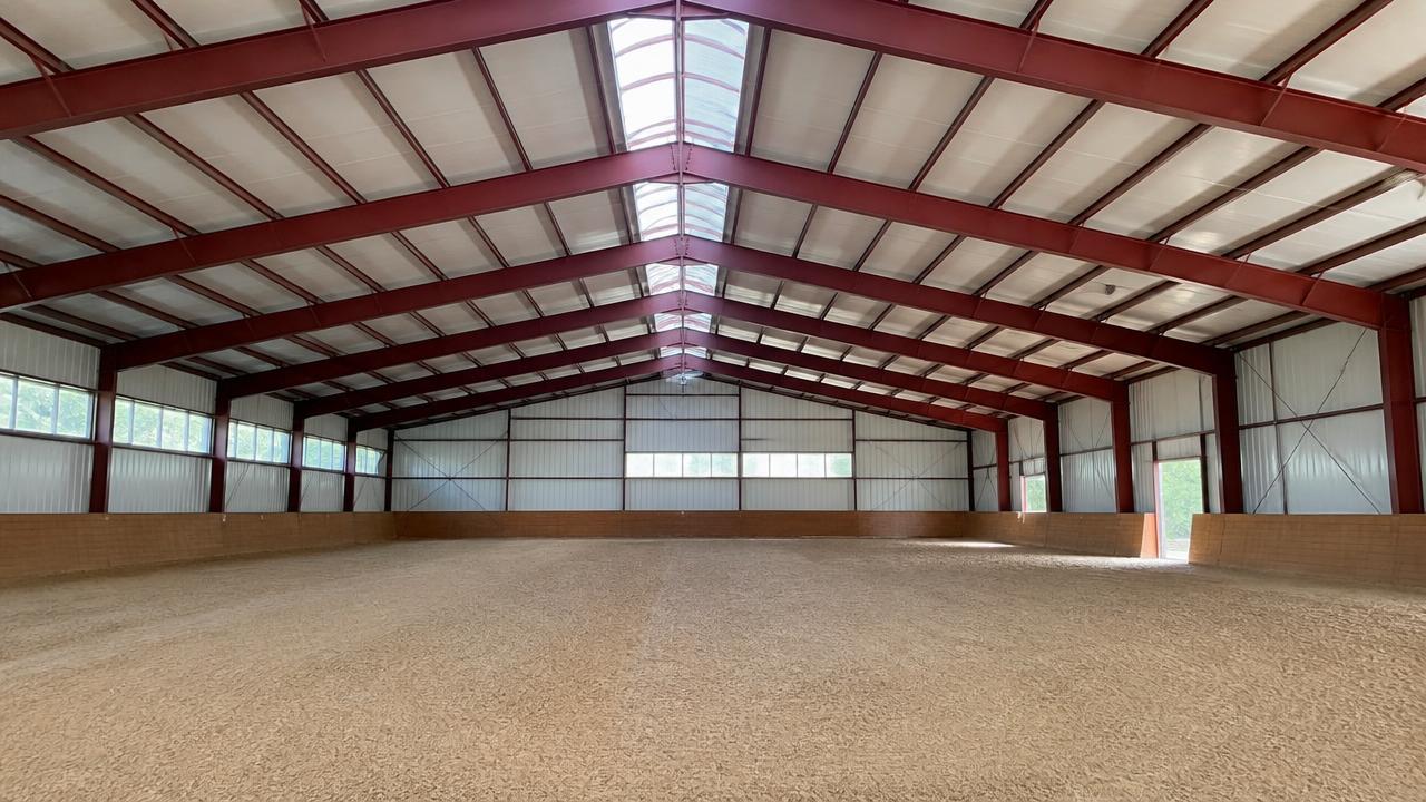 Riding Arenas & Equestrian Facilities