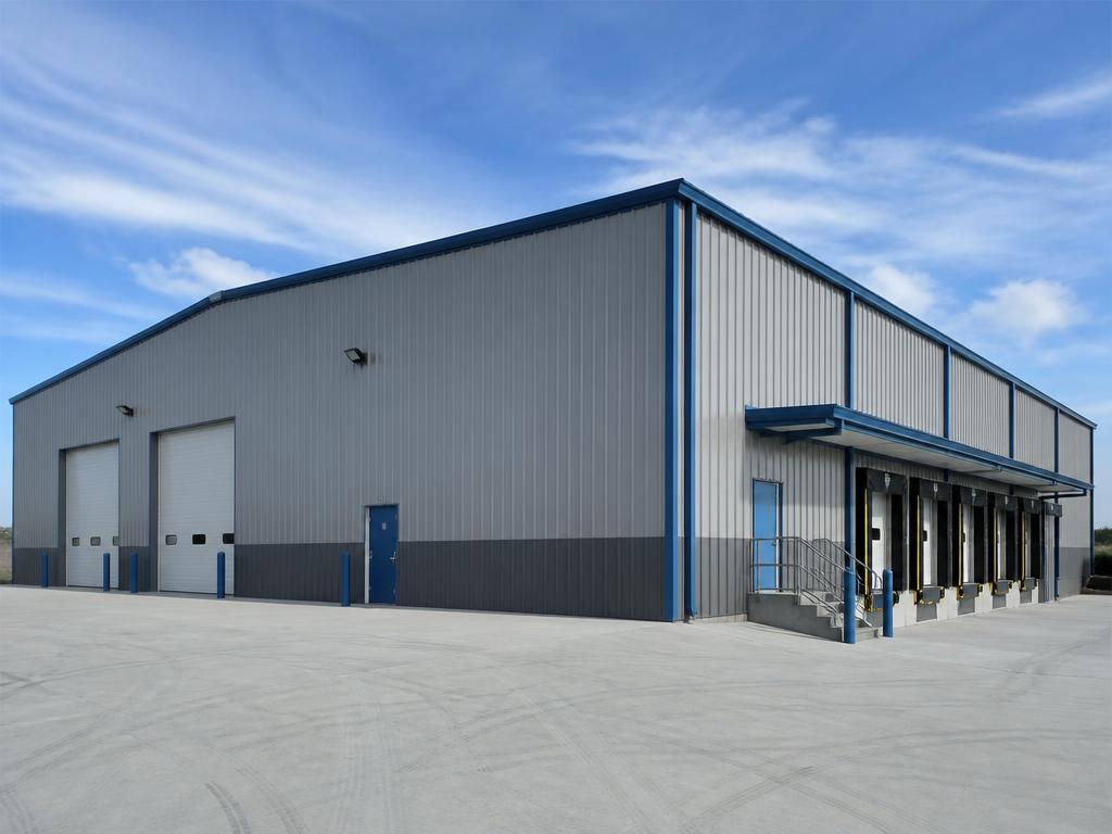 Warehouses & Distribution Centers